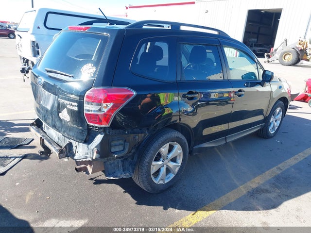 Subaru Forester 2.5i Premium 2014 JF2SJAEC6EH470946 Image 4