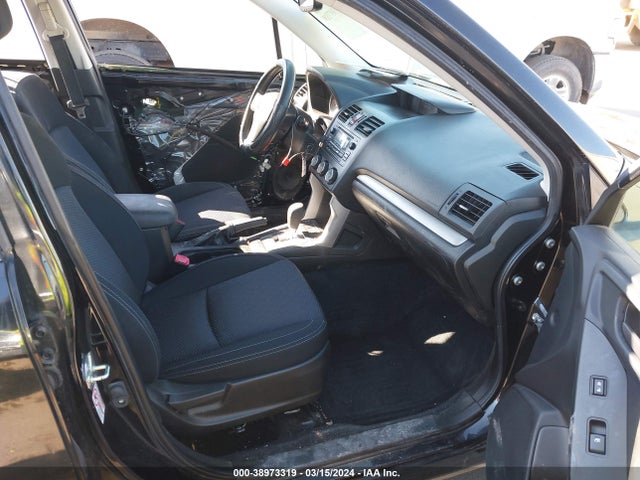 Subaru Forester 2.5i Premium 2014 JF2SJAEC6EH470946 Image 5