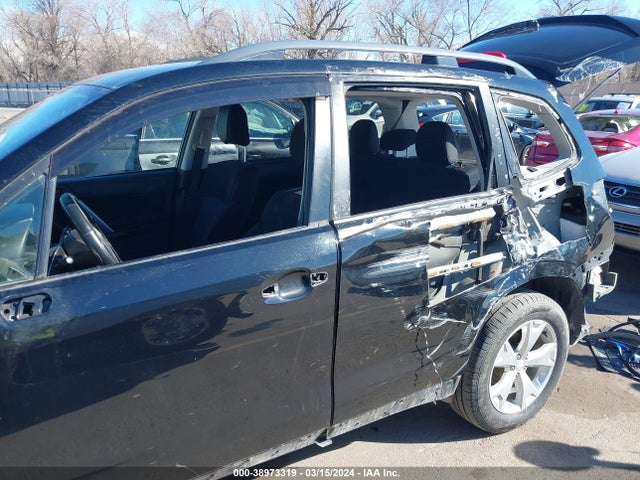Subaru Forester 2.5i Premium 2014 JF2SJAEC6EH470946 Image 6
