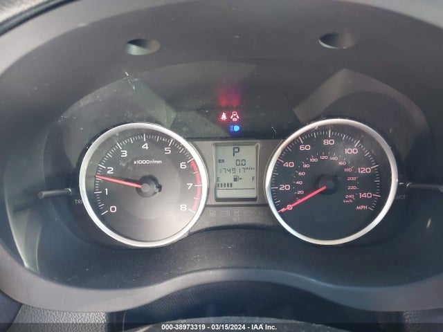 Subaru Forester 2.5i Premium 2014 JF2SJAEC6EH470946 Image 7