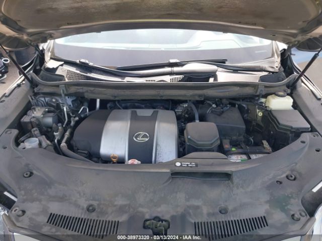 2T2ZZMCA4HC080666 Lexus RX 350