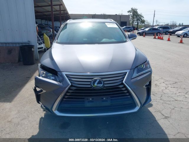 2T2ZZMCA4HC080666 Lexus RX 350