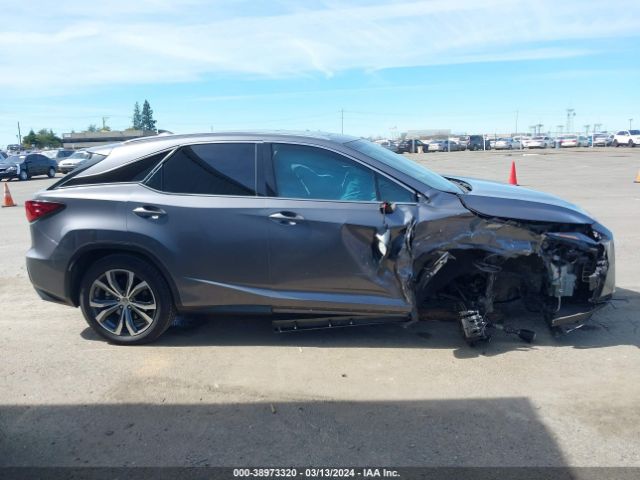 2T2ZZMCA4HC080666 Lexus RX 350