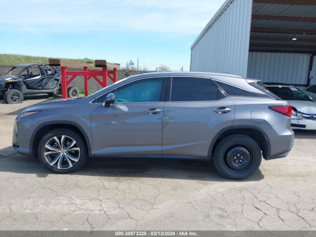 2T2ZZMCA4HC080666 Lexus RX 350
