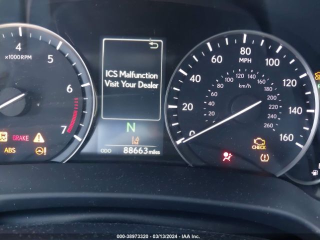 2T2ZZMCA4HC080666 Lexus RX 350