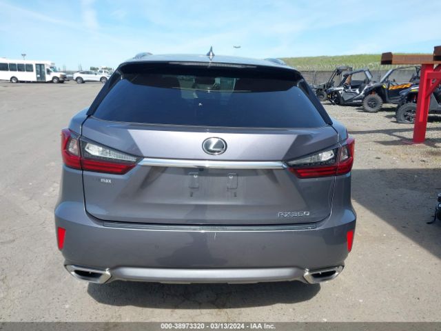 2T2ZZMCA4HC080666 Lexus RX 350