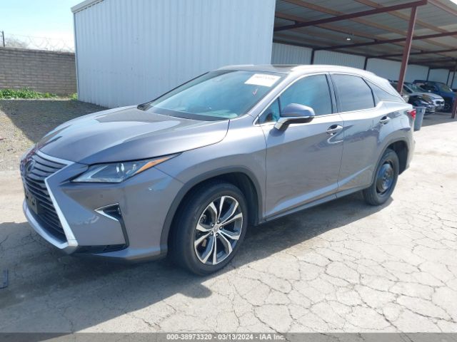 2T2ZZMCA4HC080666 Lexus RX 350