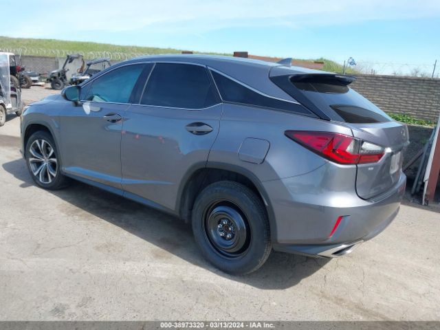 2T2ZZMCA4HC080666 Lexus RX 350