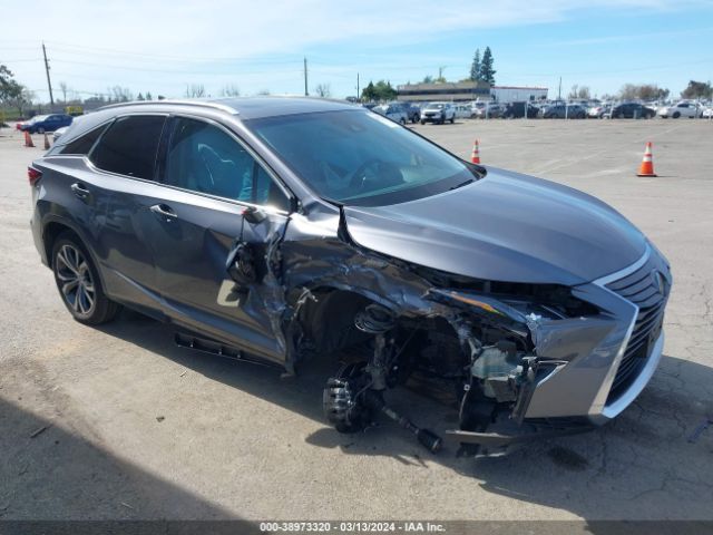 2T2ZZMCA4HC080666 Lexus RX 350