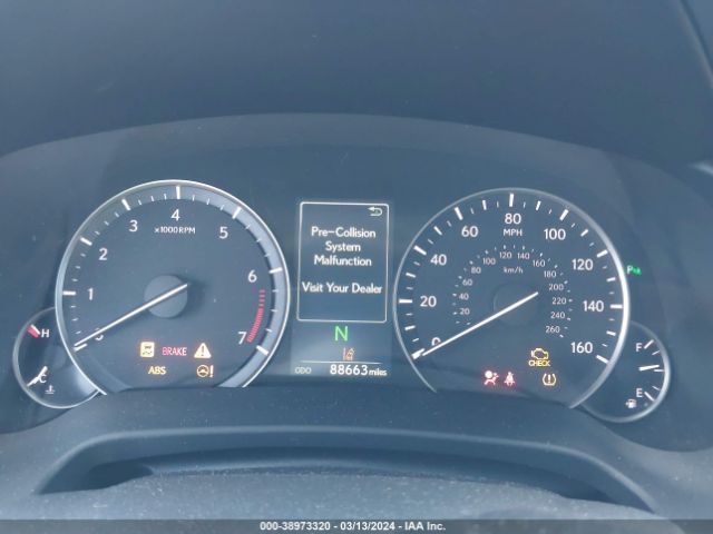 2T2ZZMCA4HC080666 Lexus RX 350