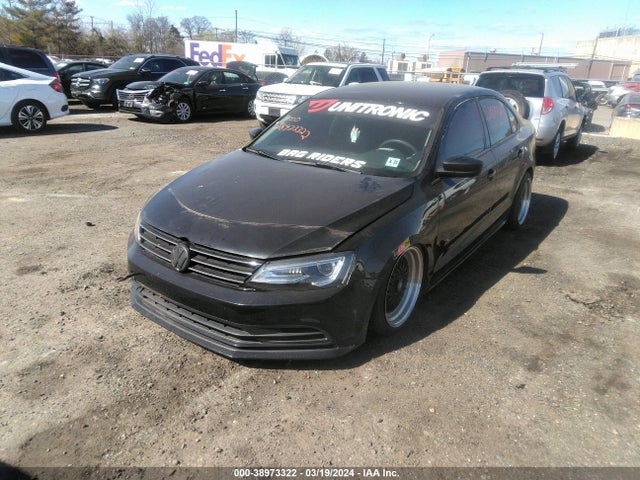 3VWD67AJ9GM265973 Volkswagen Jetta 1.4t Se