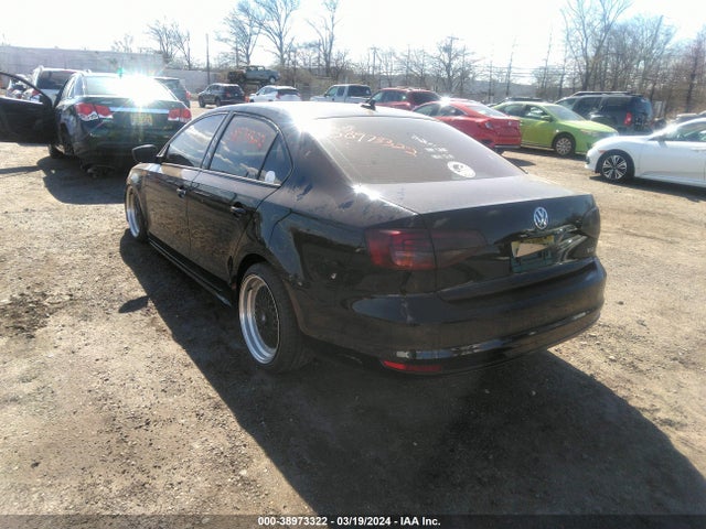 3VWD67AJ9GM265973 Volkswagen Jetta 1.4t Se