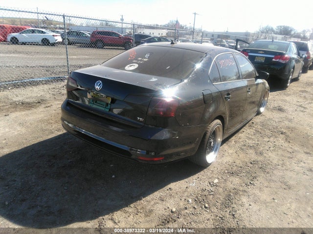 3VWD67AJ9GM265973 Volkswagen Jetta 1.4t Se