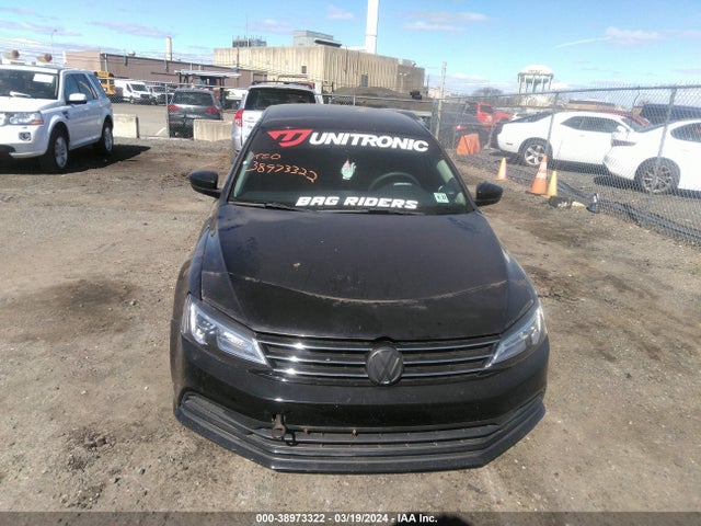 3VWD67AJ9GM265973 Volkswagen Jetta 1.4t Se
