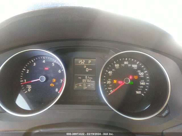 3VWD67AJ9GM265973 Volkswagen Jetta 1.4t Se