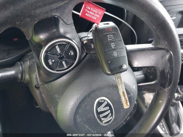 KIA Soul 2014 KNDJN2A29E7732353 Image 11