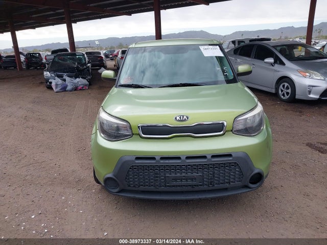 KIA Soul 2014 KNDJN2A29E7732353 Image 12