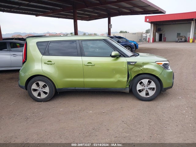 KIA Soul 2014 KNDJN2A29E7732353 Image 13