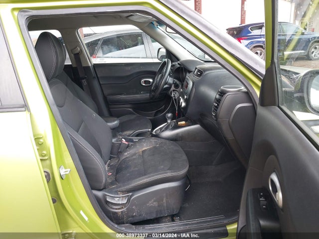 KIA Soul 2014 KNDJN2A29E7732353 Image 5