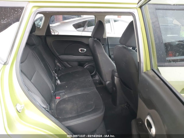 KIA Soul 2014 KNDJN2A29E7732353 Image 8