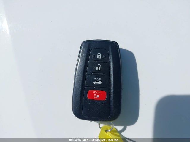 Toyota Corolla Hybrid Le 2020 JTDEBRBE1LJ003422 Image 11