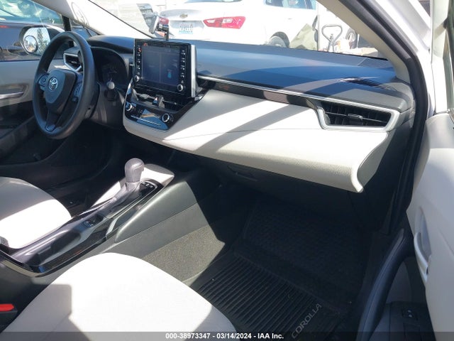 Toyota Corolla Hybrid Le 2020 JTDEBRBE1LJ003422 Image 5