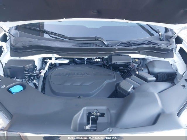 Honda Ridgeline Rtl-e 2023 5FPYK3F72PB060383 Image 10