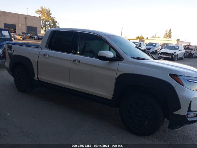 Honda Ridgeline Rtl-e 2023 5FPYK3F72PB060383 Image 13