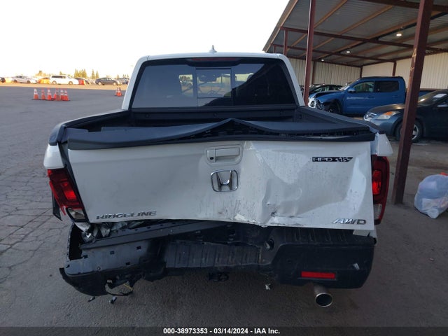 Honda Ridgeline Rtl-e 2023 5FPYK3F72PB060383 Image 16