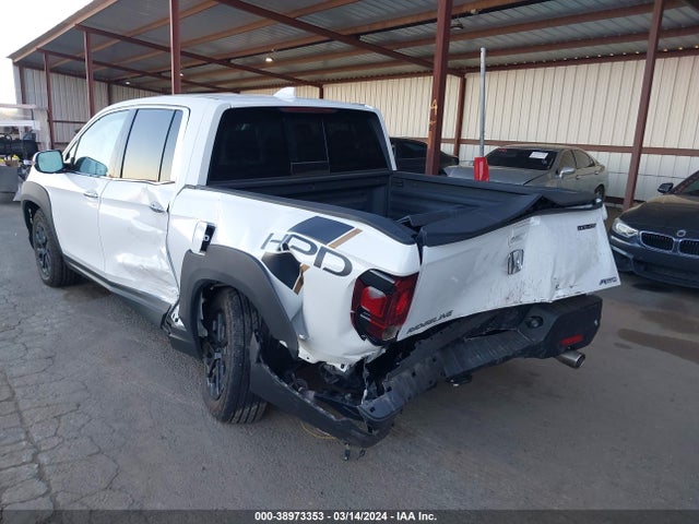 Honda Ridgeline Rtl-e 2023 5FPYK3F72PB060383 Image 6