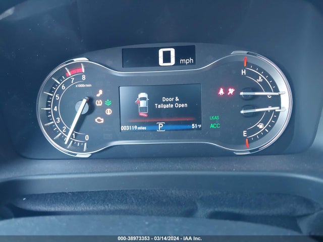 Honda Ridgeline Rtl-e 2023 5FPYK3F72PB060383 Image 7