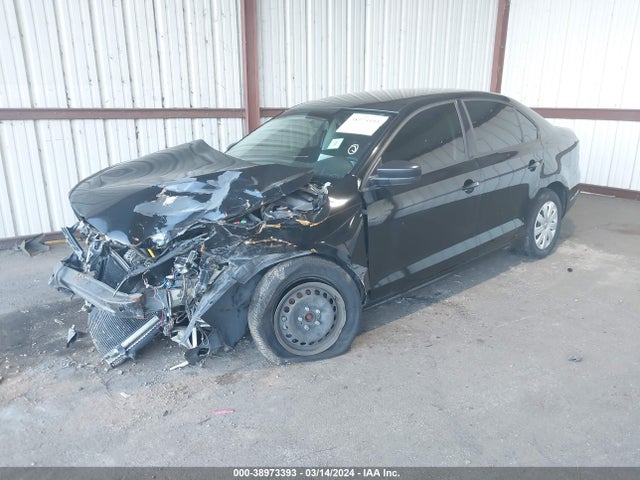 3VW2K7AJ0EM444743 Volkswagen Jetta 2.0l S