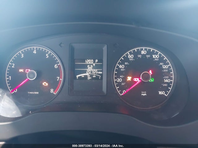 3VW2K7AJ0EM444743 Volkswagen Jetta 2.0l S