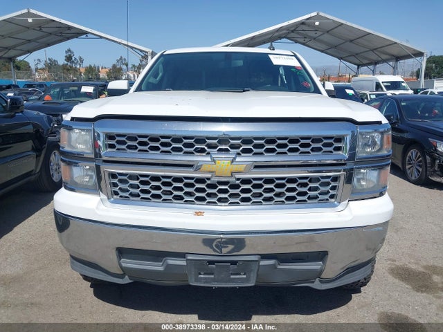 Chevrolet Silverado 1500 1lt 2015 3GCPCREC9FG405789 Image 11