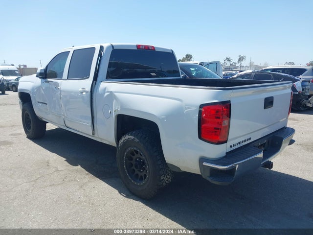 Chevrolet Silverado 1500 1lt 2015 3GCPCREC9FG405789 Image 3