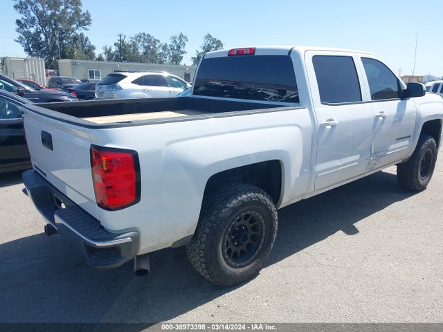 Chevrolet Silverado 1500 1lt 2015 3GCPCREC9FG405789 Image 4