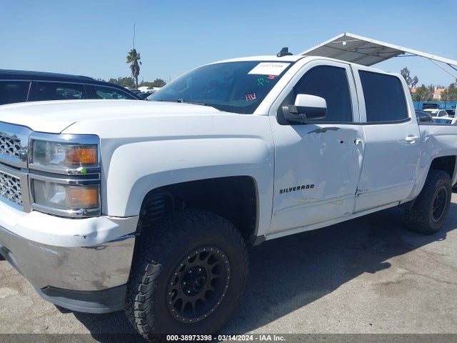 Chevrolet Silverado 1500 1lt 2015 3GCPCREC9FG405789 Image 6