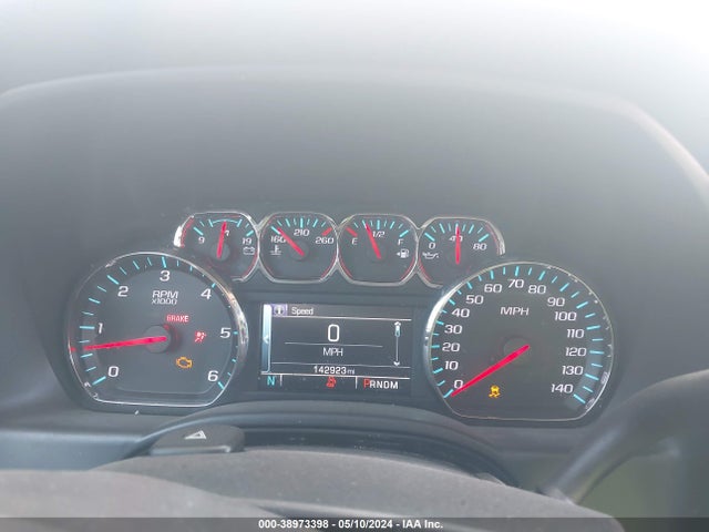 Chevrolet Silverado 1500 1lt 2015 3GCPCREC9FG405789 Image 7