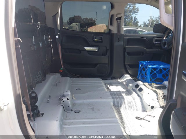 Chevrolet Silverado 1500 1lt 2015 3GCPCREC9FG405789 Image 8