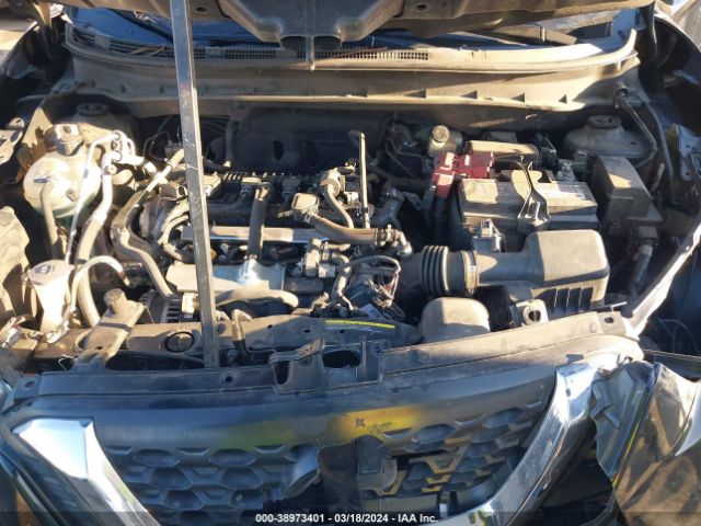 3N1CP5BV4LL523949 Nissan Kicks S Xtronic Cvt