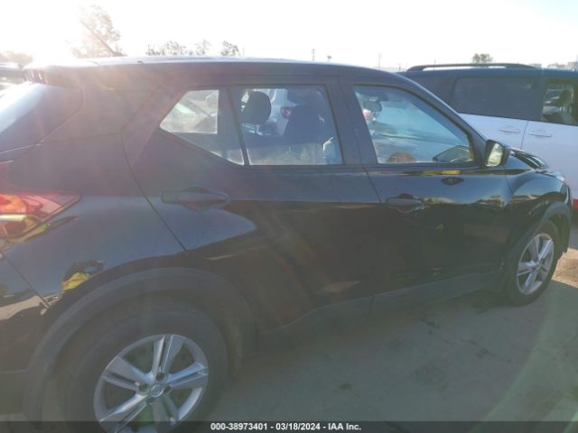 3N1CP5BV4LL523949 Nissan Kicks S Xtronic Cvt