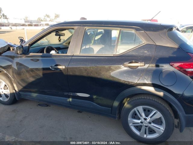 3N1CP5BV4LL523949 Nissan Kicks S Xtronic Cvt