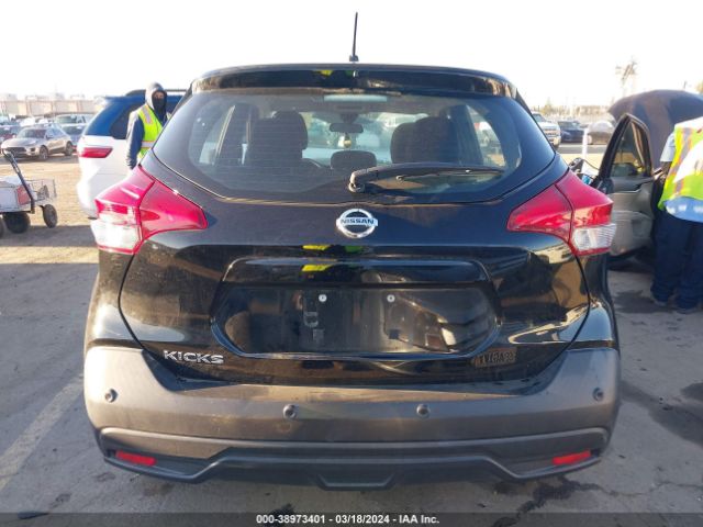 3N1CP5BV4LL523949 Nissan Kicks S Xtronic Cvt
