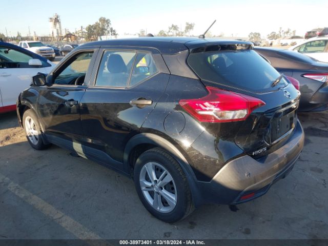 3N1CP5BV4LL523949 Nissan Kicks S Xtronic Cvt