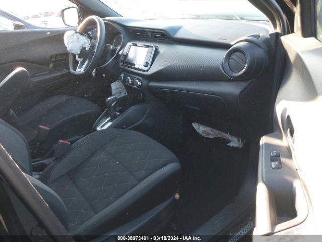 3N1CP5BV4LL523949 Nissan Kicks S Xtronic Cvt