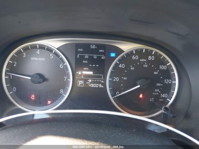 3N1CP5BV4LL523949 Nissan Kicks S Xtronic Cvt