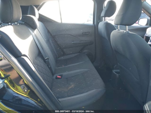 3N1CP5BV4LL523949 Nissan Kicks S Xtronic Cvt