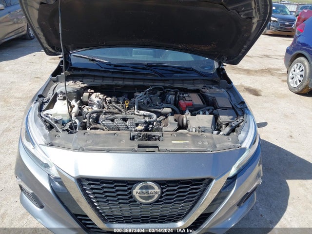 Nissan Altima Sr Fwd 2022 1N4BL4CV7NN377035 Image 10