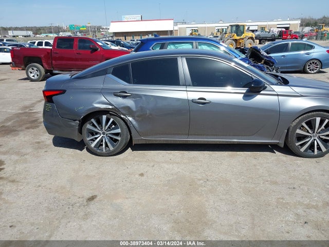 Nissan Altima Sr Fwd 2022 1N4BL4CV7NN377035 Image 13