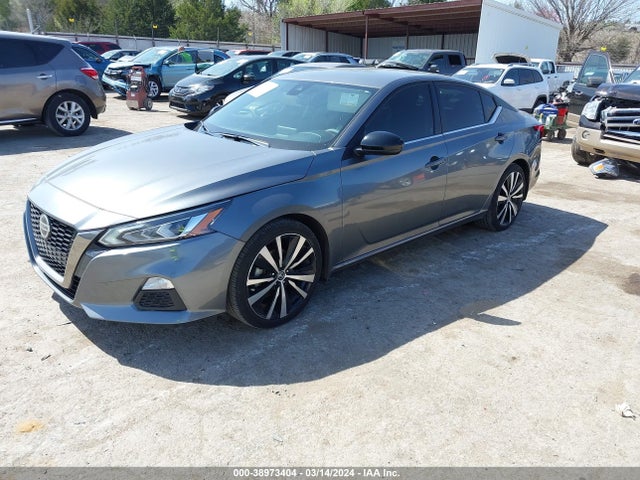 Nissan Altima Sr Fwd 2022 1N4BL4CV7NN377035 Image 2